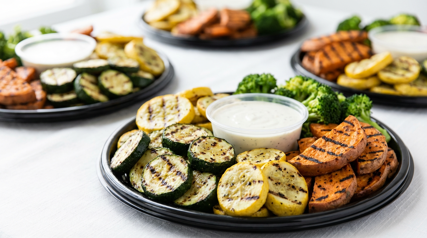 Grilled Vegetables